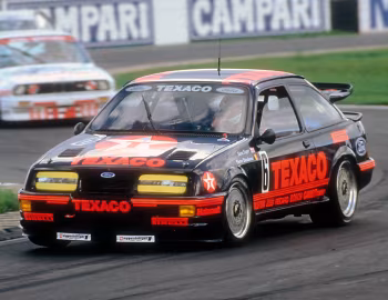 Eggenberger Motorsport Ford Sierra RS500 Cosworth WTCC '1987