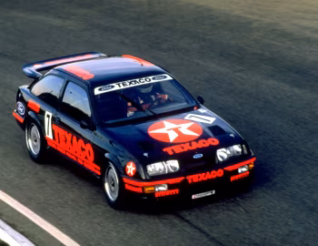 Eggenberger Motorsport Ford Sierra RS500 Cosworth WTCC '1987