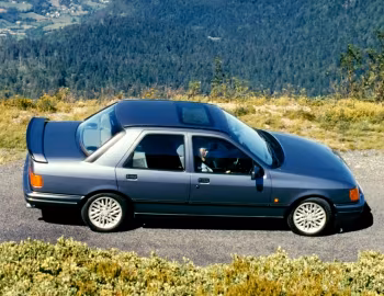 Ford Sierra RS Cosworth '02.1988–03.1990