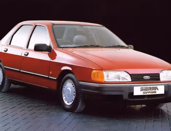 Ford Sierra Sapphire '1987–90