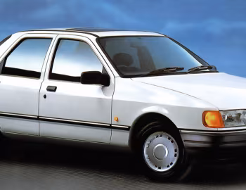 Ford Sierra Sapphire '1987–90