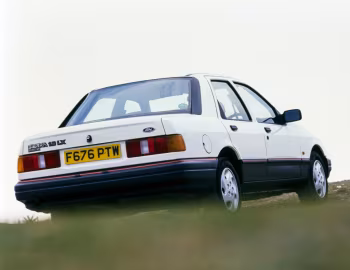 Ford Sierra Sapphire 1.8 LX '03.1987–90