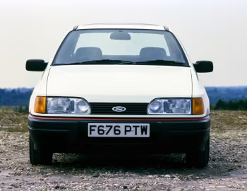 Ford Sierra Sapphire 1.8 LX '03.1987–90