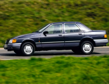 Ford Sierra Sapphire 2.0 GL Ghia '1987–90