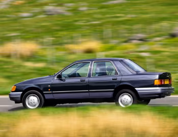 Ford Sierra Sapphire 2.0 GL Ghia '1987–90