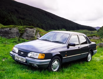 Ford Sierra Sapphire 2.0 GL Ghia '1987–90