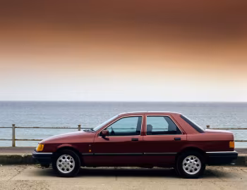 Ford Sierra Sapphire 2.0i Ghia '1987–90