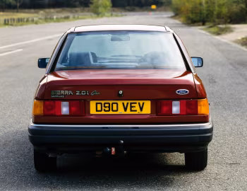 Ford Sierra Sapphire 2.0i Ghia '1987–90