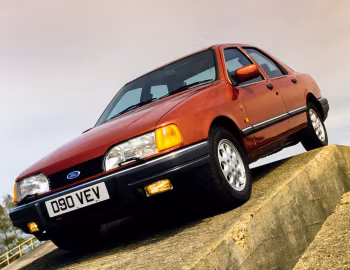 Ford Sierra Sapphire 2.0i Ghia '1987–90
