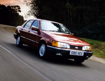 Ford Sierra Sapphire 2.0i Ghia '1987–90