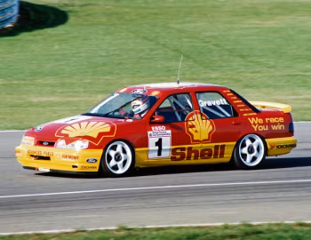 Ford Sierra Sapphire RS Cosworth BTCC '1991
