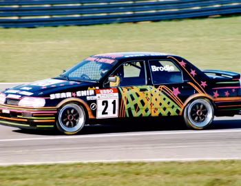Ford Sierra Sapphire RS Cosworth BTCC '1991