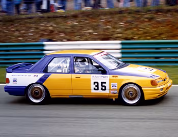 Ford Sierra Sapphire RS Cosworth BTCC '1991