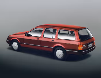 Ford Sierra 2.0 GL Turnier '09.1982–03.1987