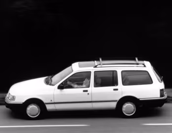 Ford Sierra Turnier [Worldwide] '03.1987–03.1990