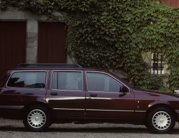 Ford Sierra Ghia Turnier '1990–93