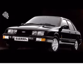 Ford Sierra XR4×4 5-door [Worldwide] '09.1985–12.1986