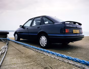 Ford Sierra XR4i [UK-spec] '1987–90