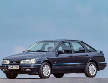 Ford Sierra XR4i '1990–93
