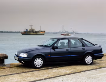 Ford Sierra XR4i [UK-spec] '1987–90