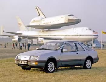 Ford Sierra XR4i [UK-spec] '1983–85