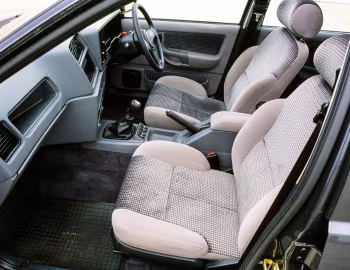 Interior Ford Sierra XR4i [UK-spec] '1987–90