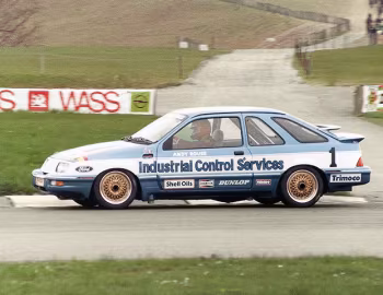 Ford Sierra XR4Ti BTCC '1986