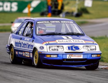 Ford Sierra XR4Ti BTCC '1986