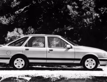 Ford Sierra XR4x4 '1987–90
