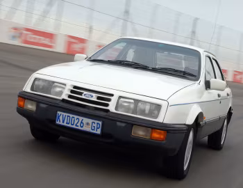 Ford Sierra XR8 [South Africa] '1984