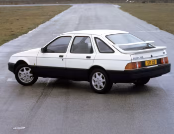 Ford Sierra XR8 [South Africa] '1984