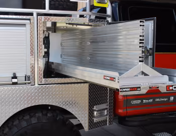2017 Skeeter Ford F-550 Platinum Edition 6×6 Firewalker