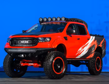 Ford Skyjacker Ranger [North America] '11.2021