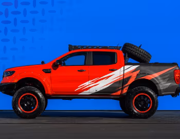 Ford Skyjacker Ranger [North America] '11.2021