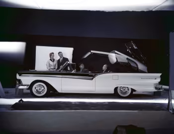 Ford Skyliner '1957–59