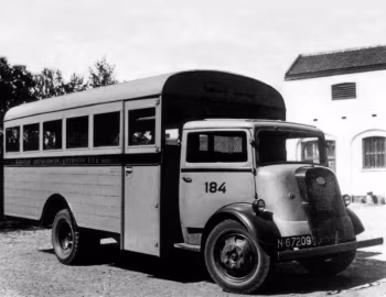 Fordson 7V '1942–49