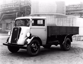 Fordson 7V '1942–49