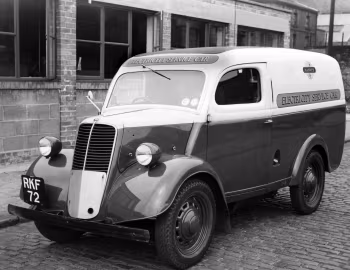 Fordson Thames 10cwt E83W Panel Van '1938–????