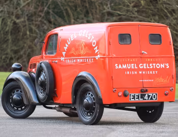 Fordson Thames 5cwt E494C '1948–54