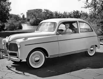 Soybean Car '1941