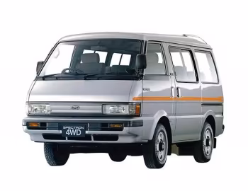 Ford Spectron 4WD '1987–05.1995