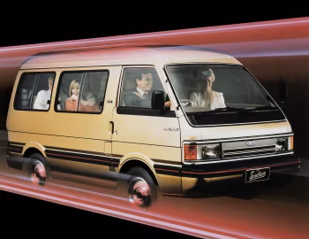 Ford Spectron '1983–86
