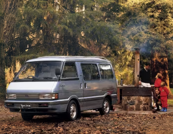 Ford Spectron '1987–05.1995