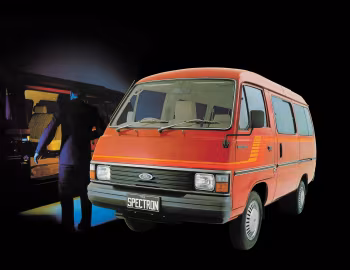 Ford Spectron '1981–83