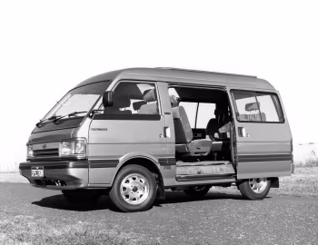 Ford Spectron '1983–86