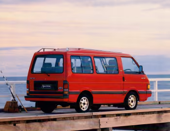 Ford Spectron '1987–05.1995