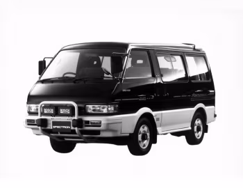 Ford Spectron 4WD '1987–05.1995