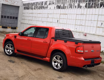 2008–10 Ford Explorer Sport Trac Adrenalin '2007–10
