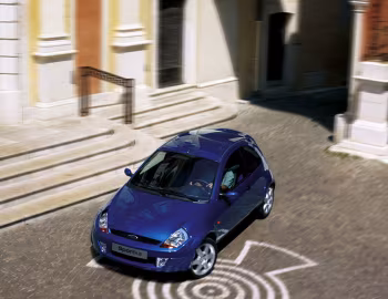 Ford SportKa [Worldwide] '2003–08