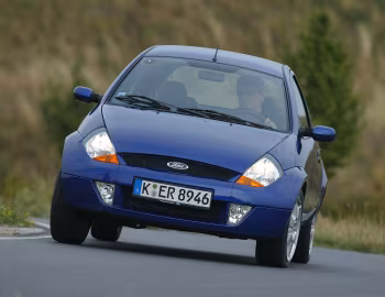 Ford SportKa [Worldwide] '2003–08